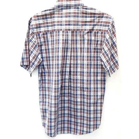 Wrangler Men’s Short Sleeve Shirt Button Down - Image 2