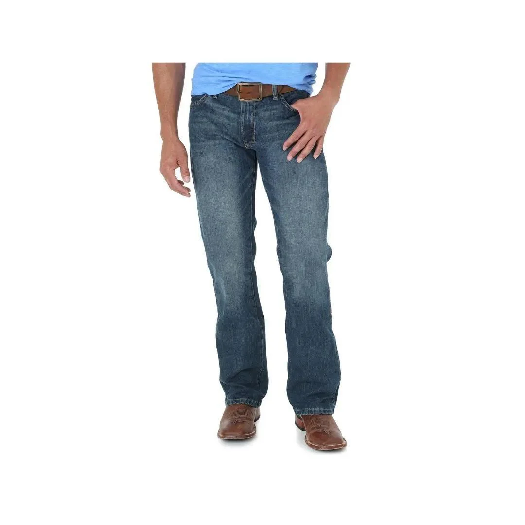 Wrangler Men’s Jean Retro Slim Boot - Image 4