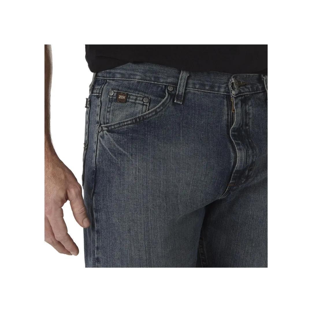 Wrangler Men’s Jeans 20X Extreme Relaxed Fit - Image 4