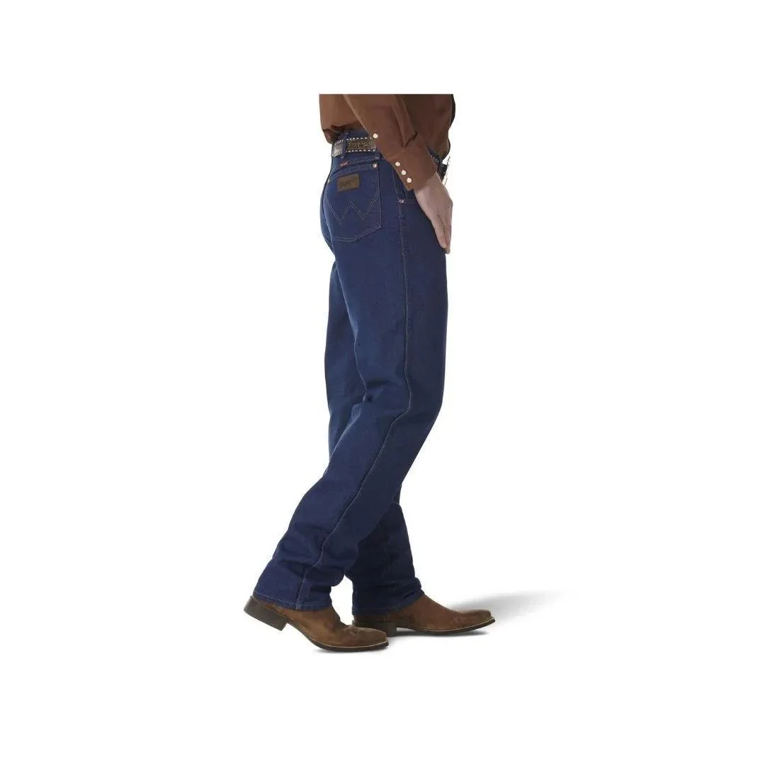 Wrangler Men’s Jeans Cowboy Cut Relaxed Fit - Image 3