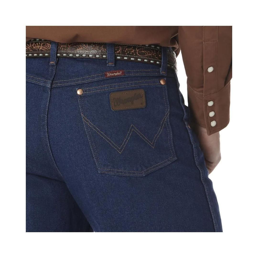 Wrangler Men’s Jeans Cowboy Cut Relaxed Fit - Image 6