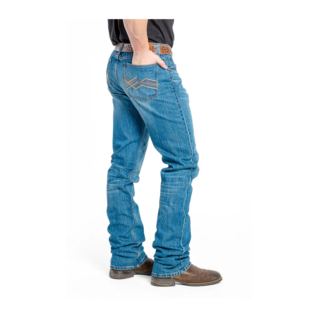 Wrangler Men's 20X 42 Vintage Boot Jean Montana - Image 2