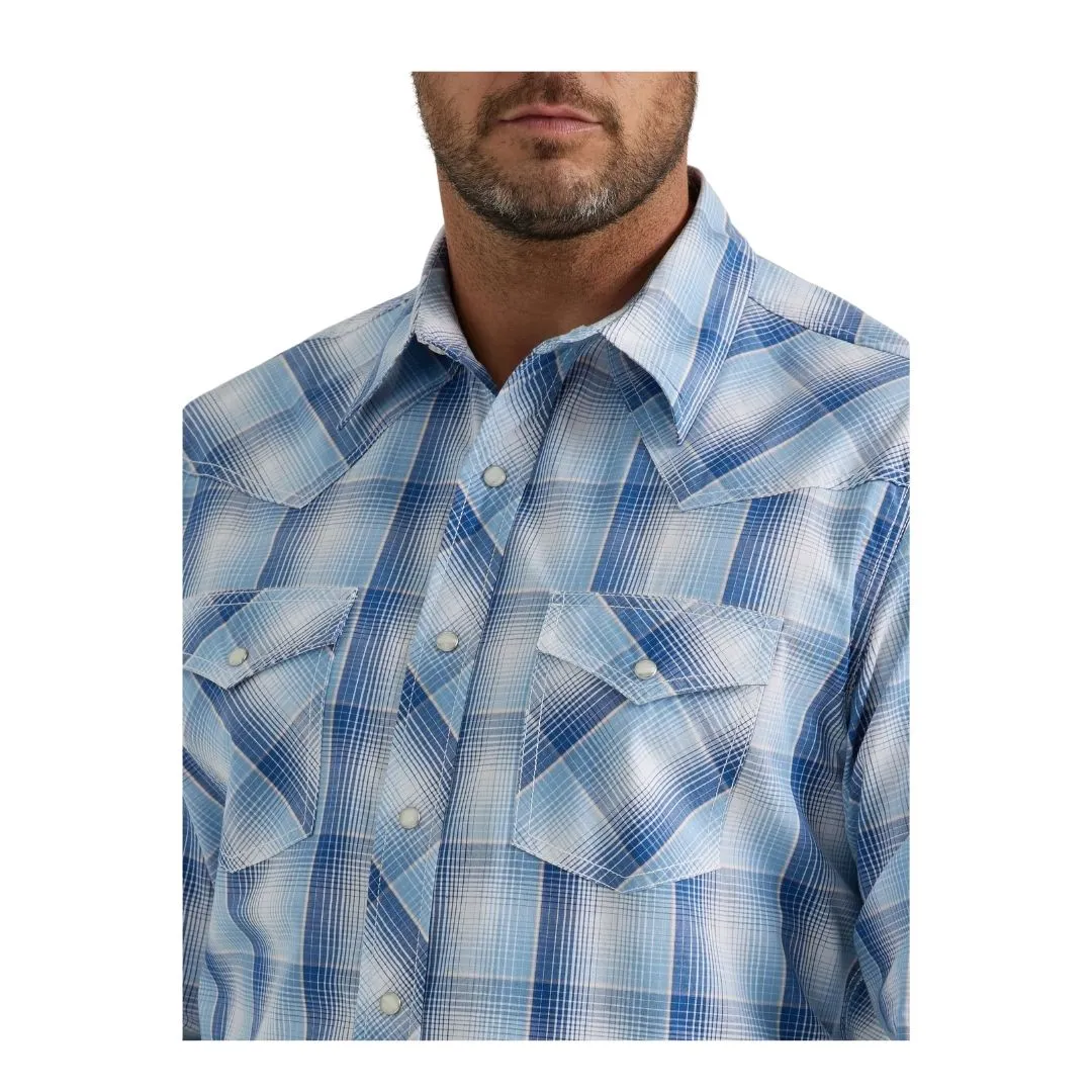 Wrangler Men's 20x Competition Advanced Comfort Long Sleeve - Image 4