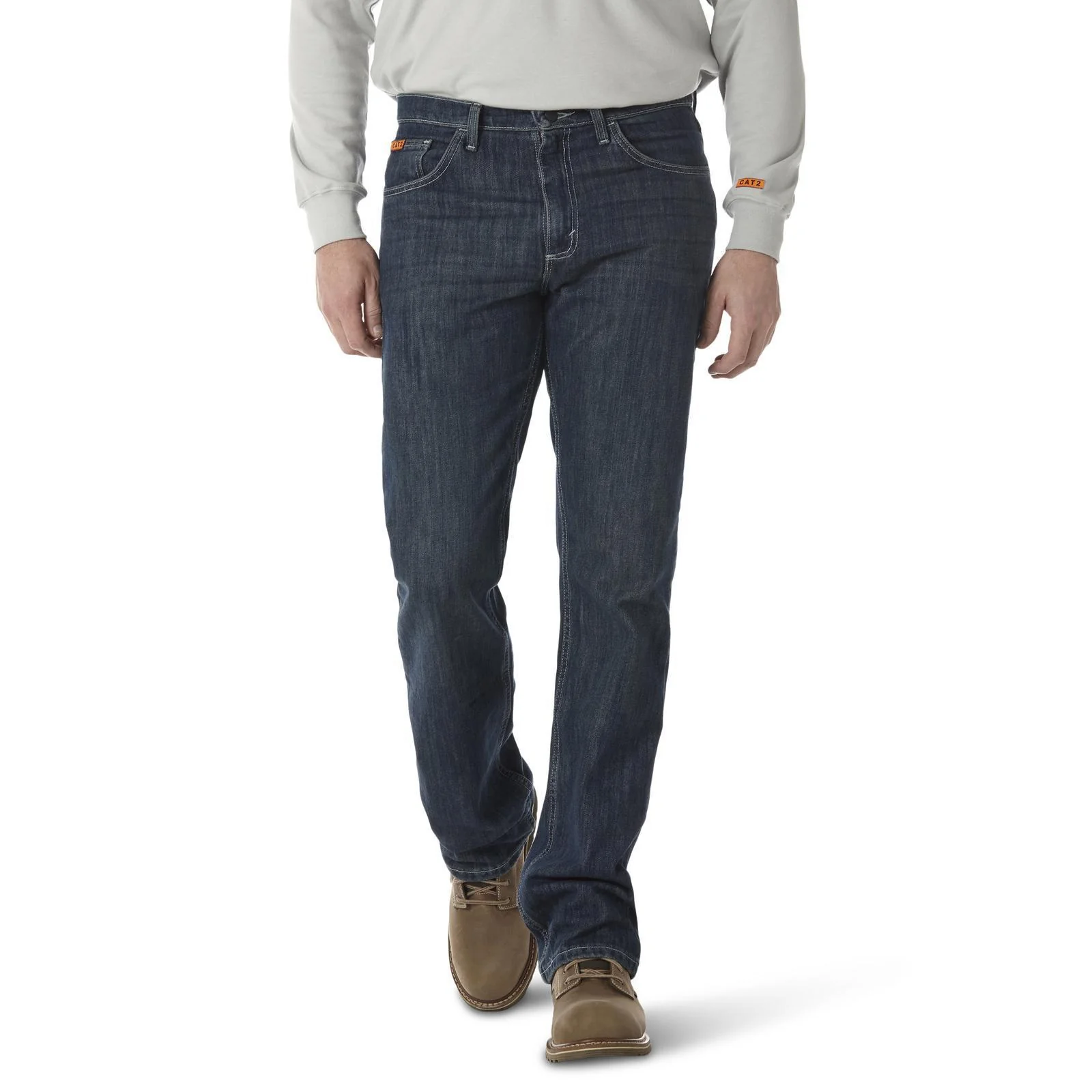 Wrangler Men's 20x Flame Resistant Bootcut Jeans
