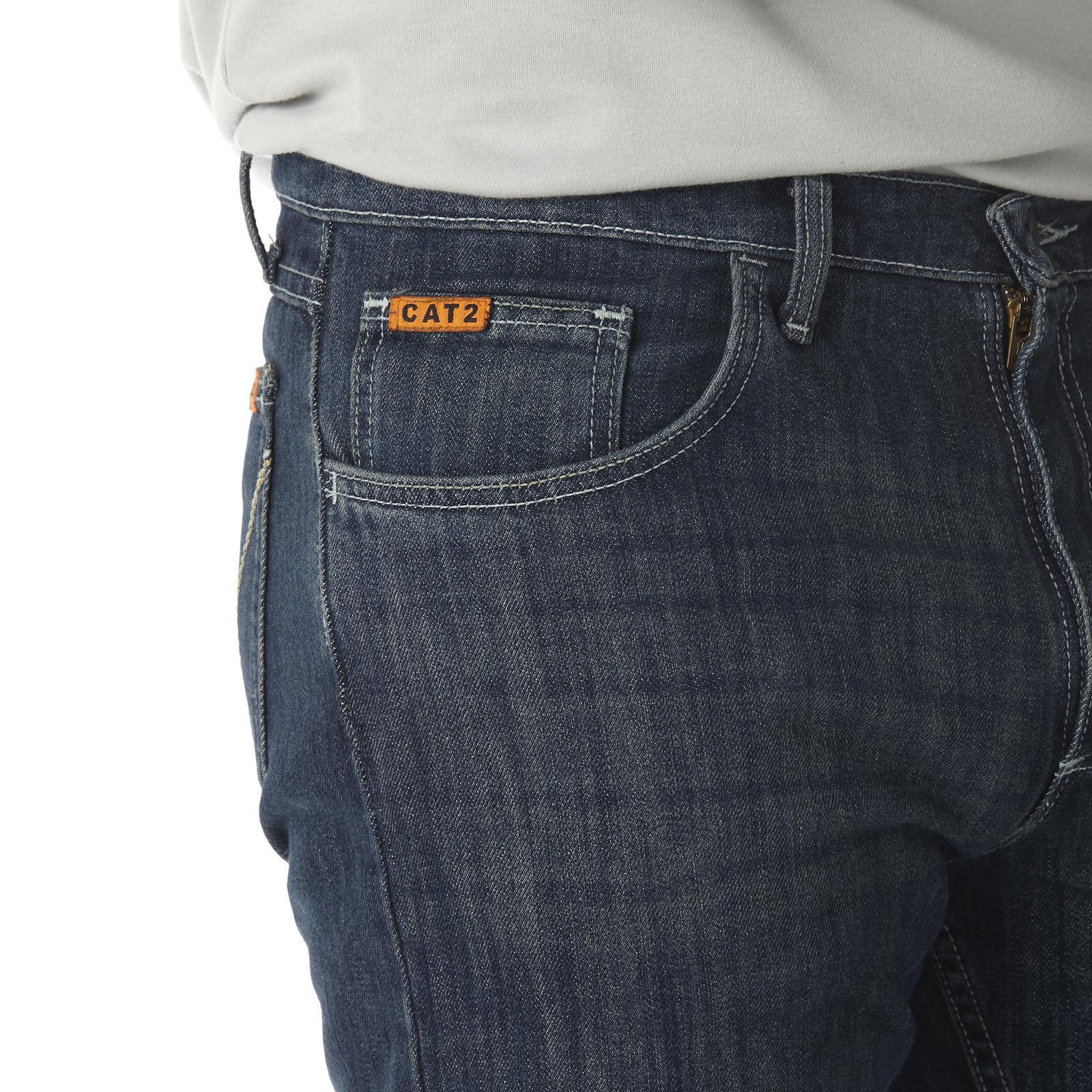 Wrangler Men's 20x Flame Resistant Bootcut Jeans - Image 3