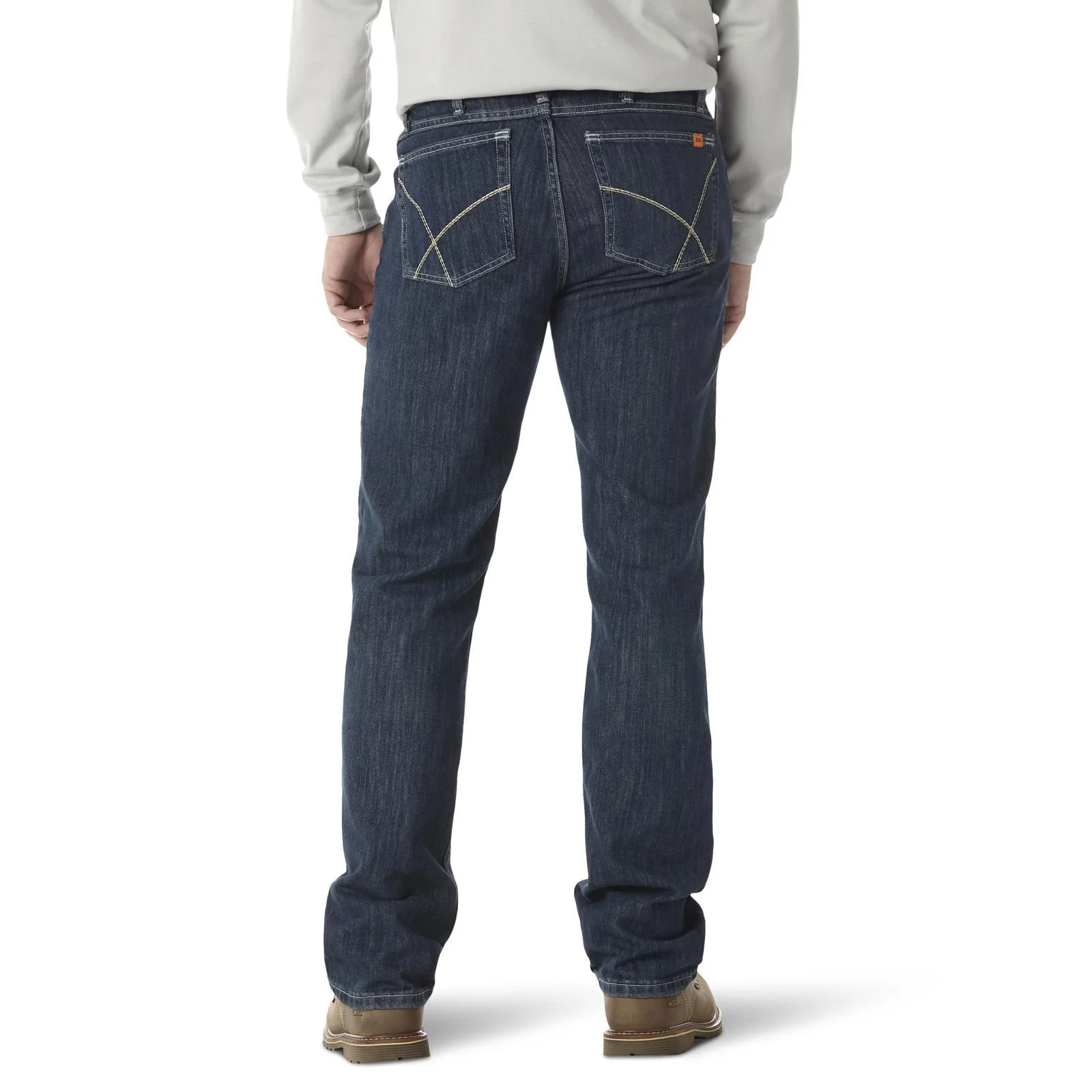 Wrangler Men's 20x Flame Resistant Bootcut Jeans - Image 36