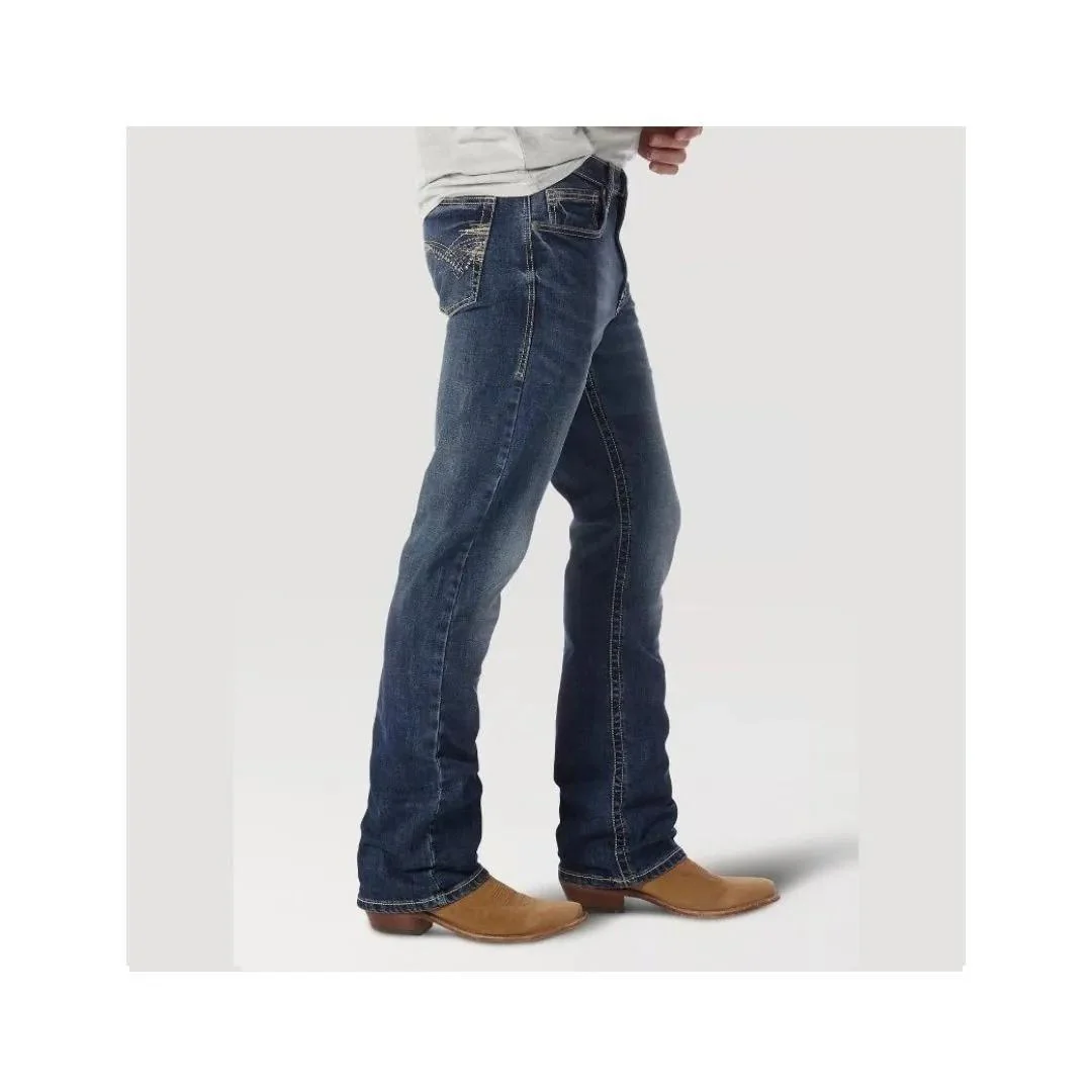 Wrangler Men's Jeans 20X Vintage Bootcut - Image 3