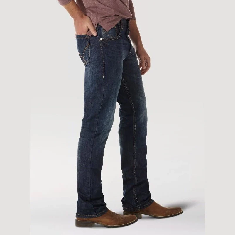 Wrangler Men's Jeans 20X Vintage Slim Fit Bootcut- CLEARANCE - Image 3