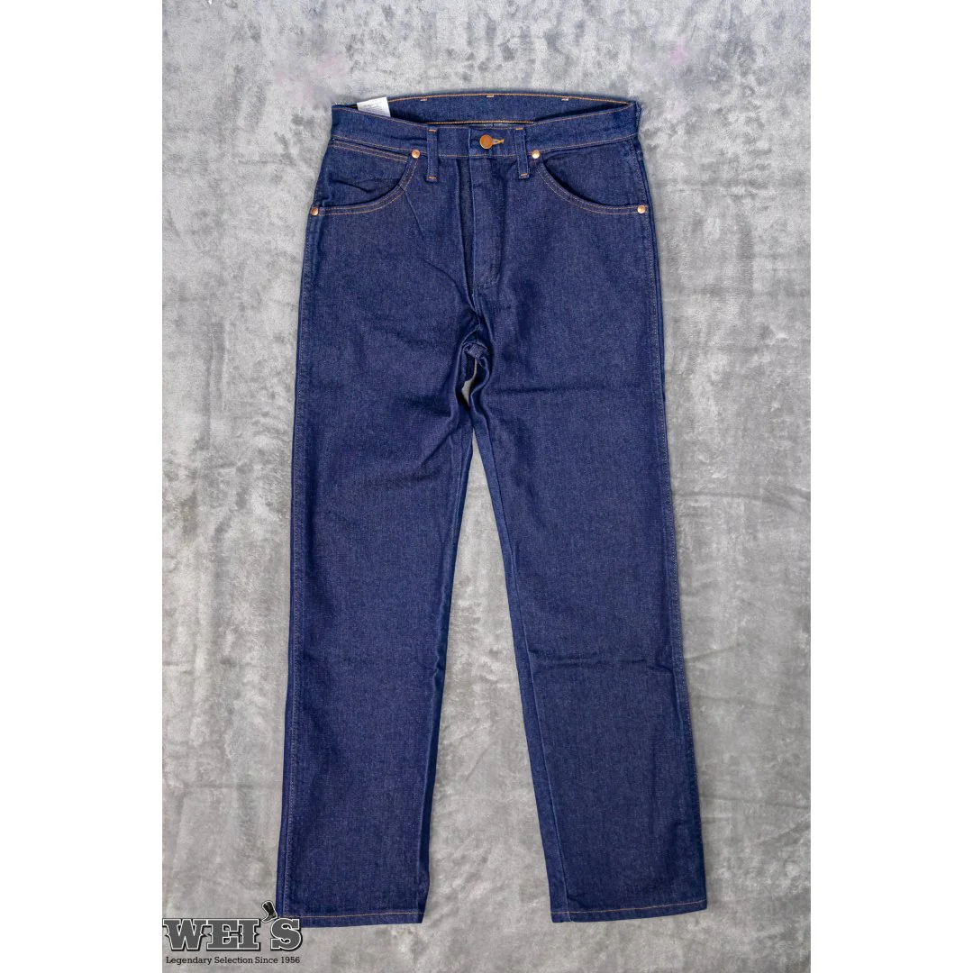 Wrangler Men's Jeans Active Flex Original Fit - Image 3
