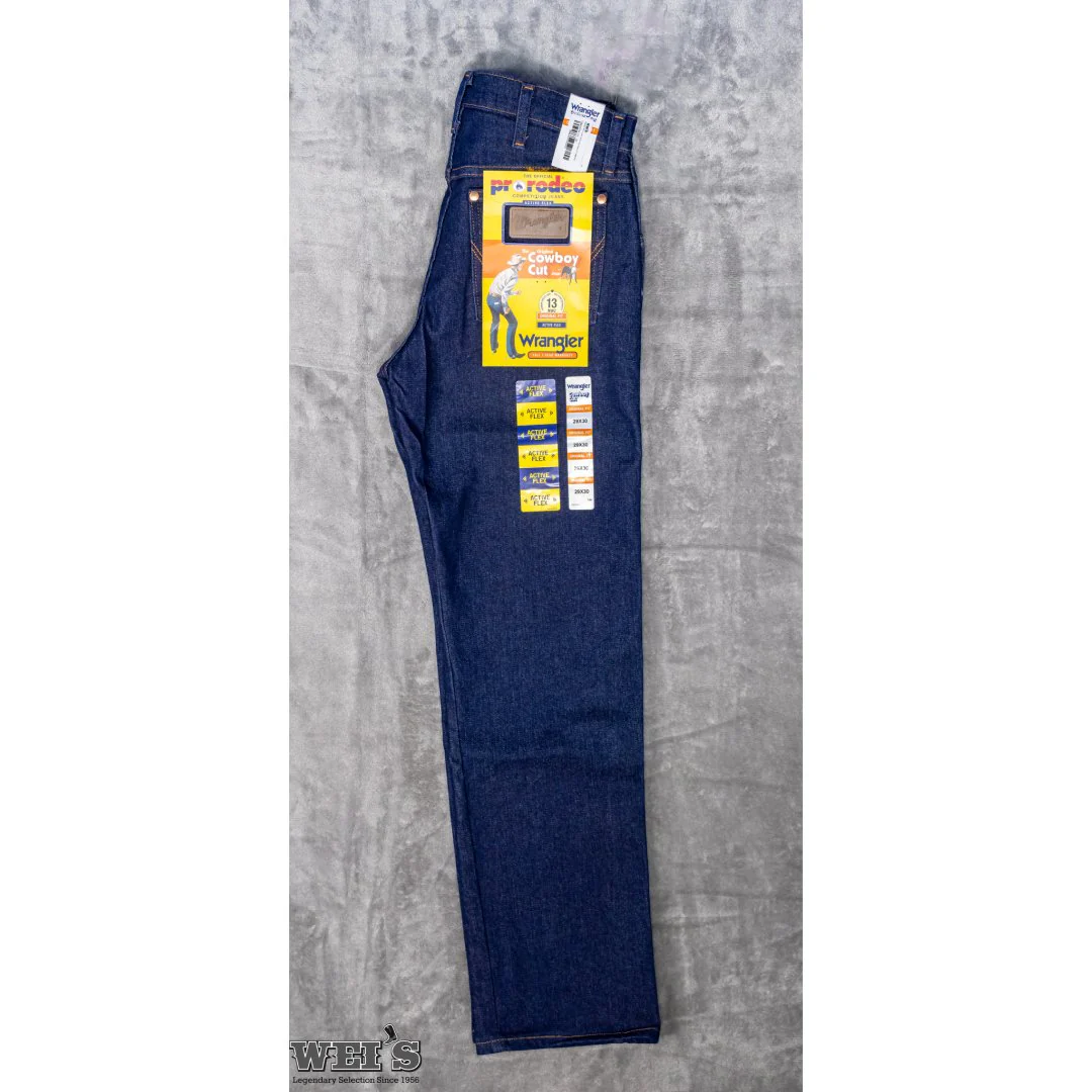 Wrangler Men's Jeans Active Flex Original Fit - Image 4