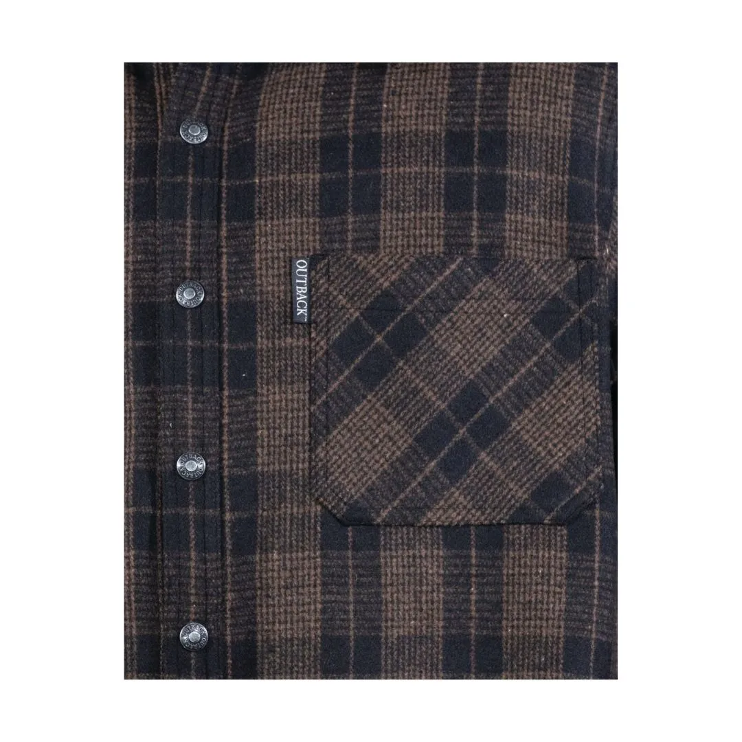 Outback Trading Company Men’s Clyde Big Shirt - Image 2
