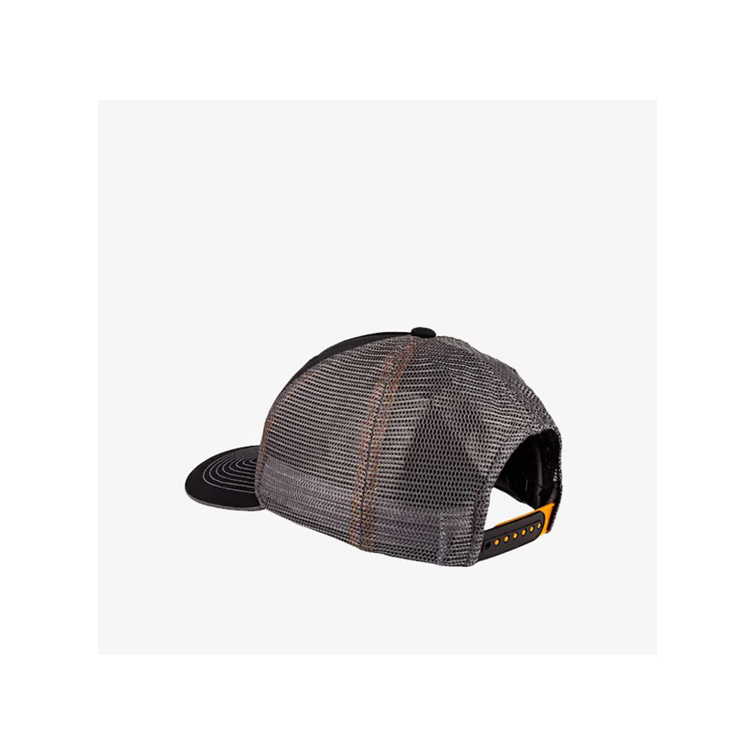 Wrangler Men's Buckin' Bronc Trucker Snapback Cap - Image 2