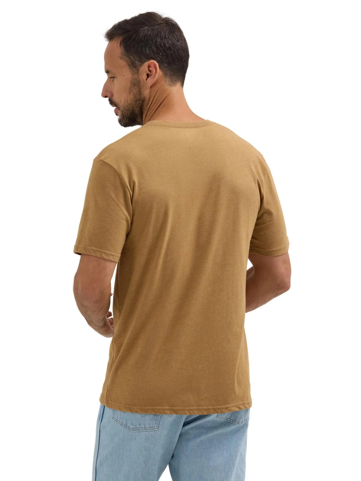 Wrangler Men's Graphic Short Sleeve - Image 2