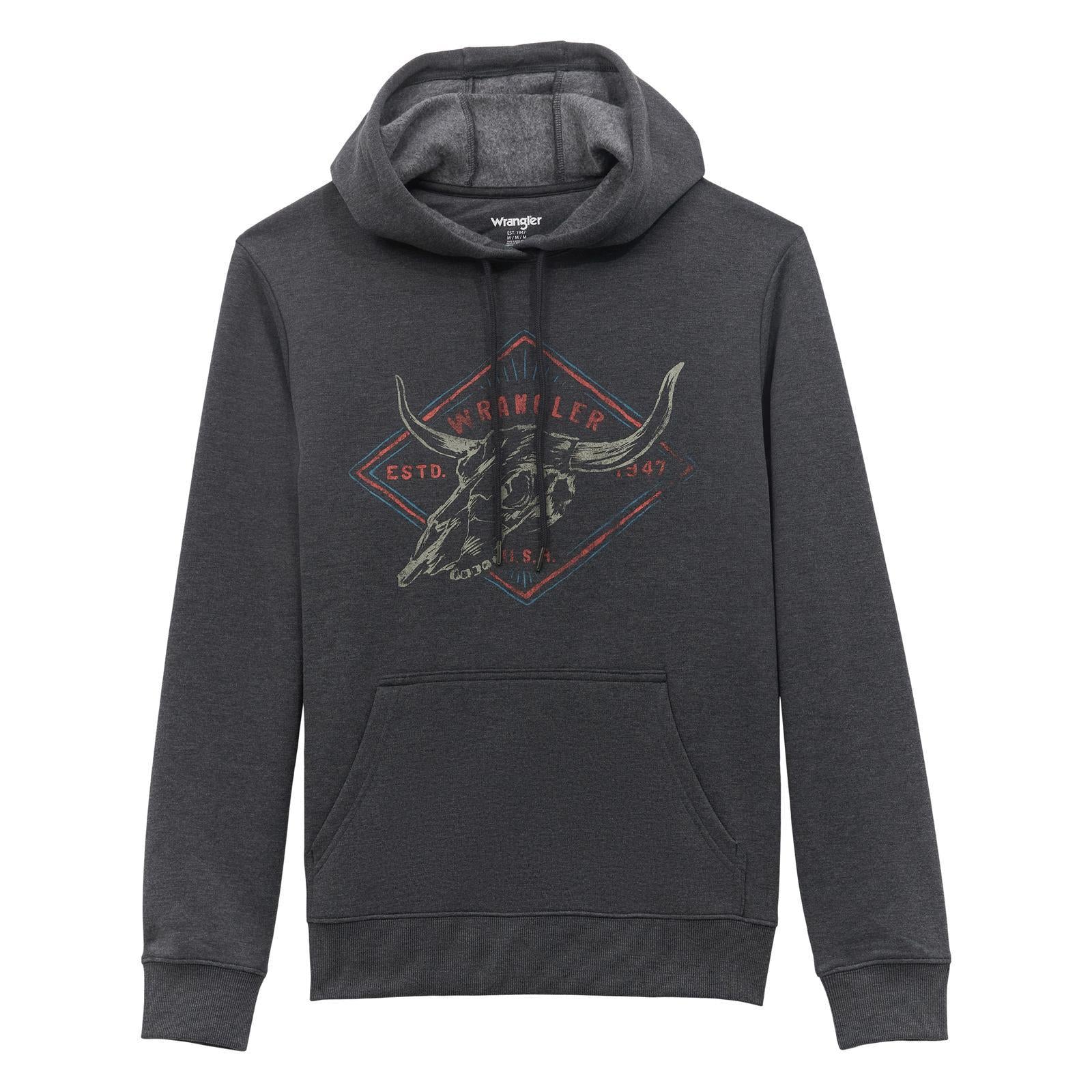 Wrangler Men's Western Hoodie