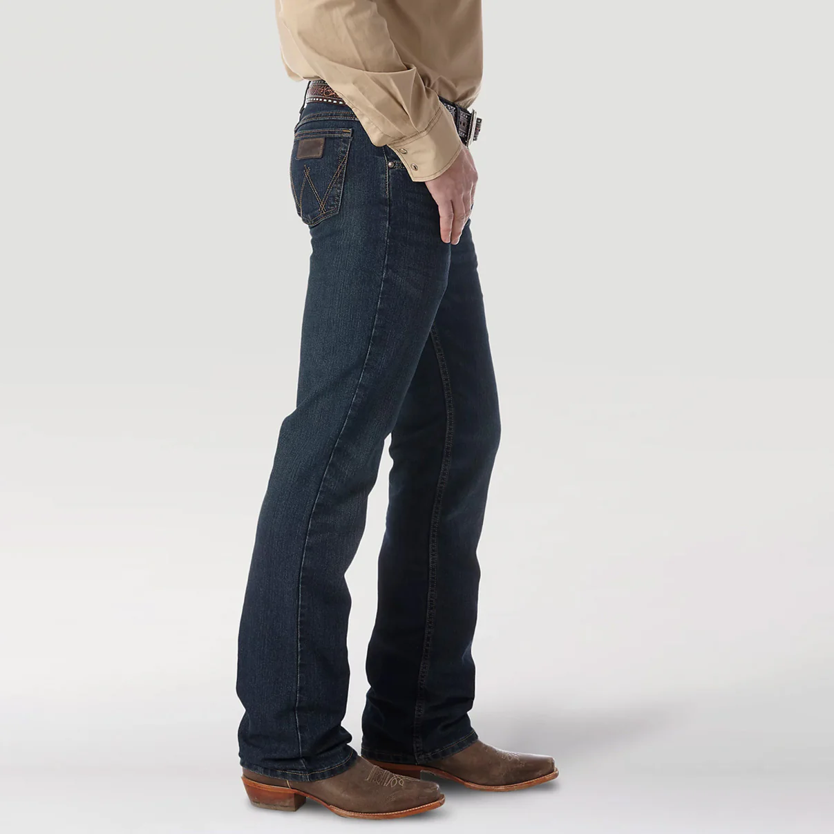 Wrangler® 20X® Advanced Comfort 02 Competition Slim Jean - Image 2