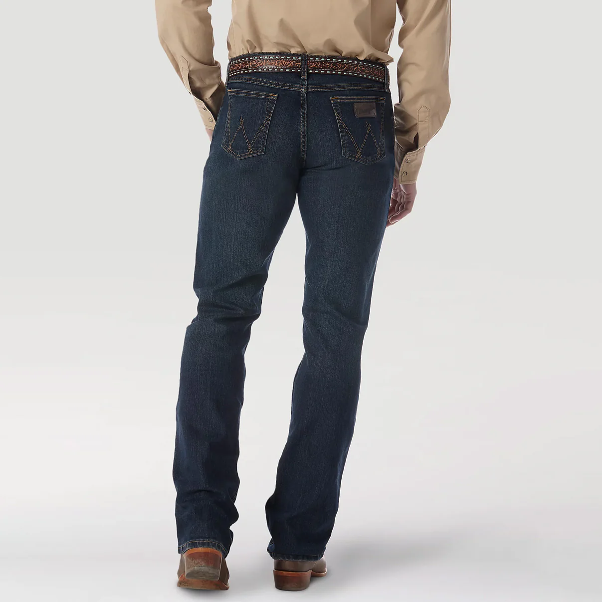 Wrangler® 20X® Advanced Comfort 02 Competition Slim Jean - Image 3