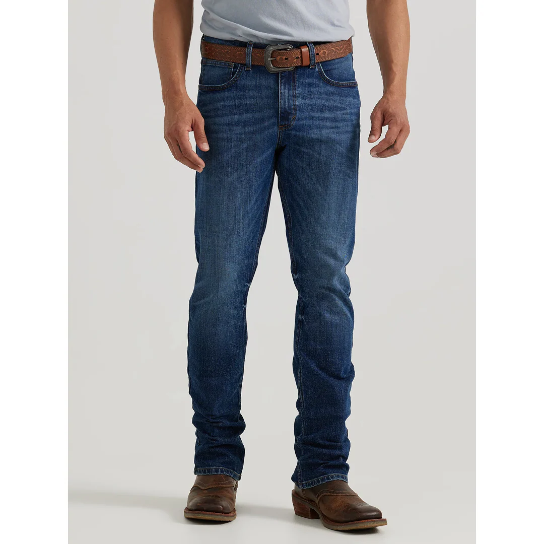 Wrangler Men's Jeans 20X Barksdale Vintage Boot Cut - Image 6