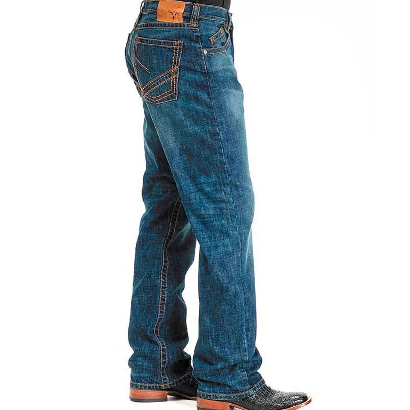 Wrangler Men's Jeans 20X Extreme Relaxed -Clearance - Image 3
