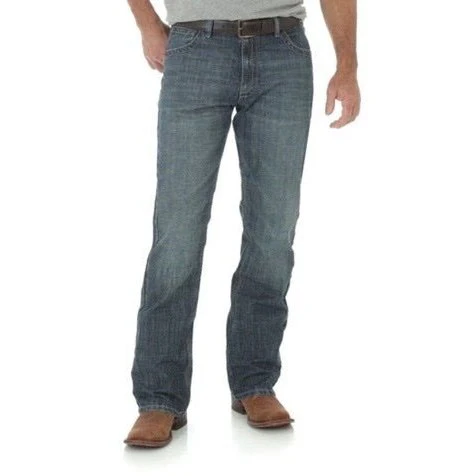 Wrangler Men's Jeans 20X Vintage Boot Slim Fit