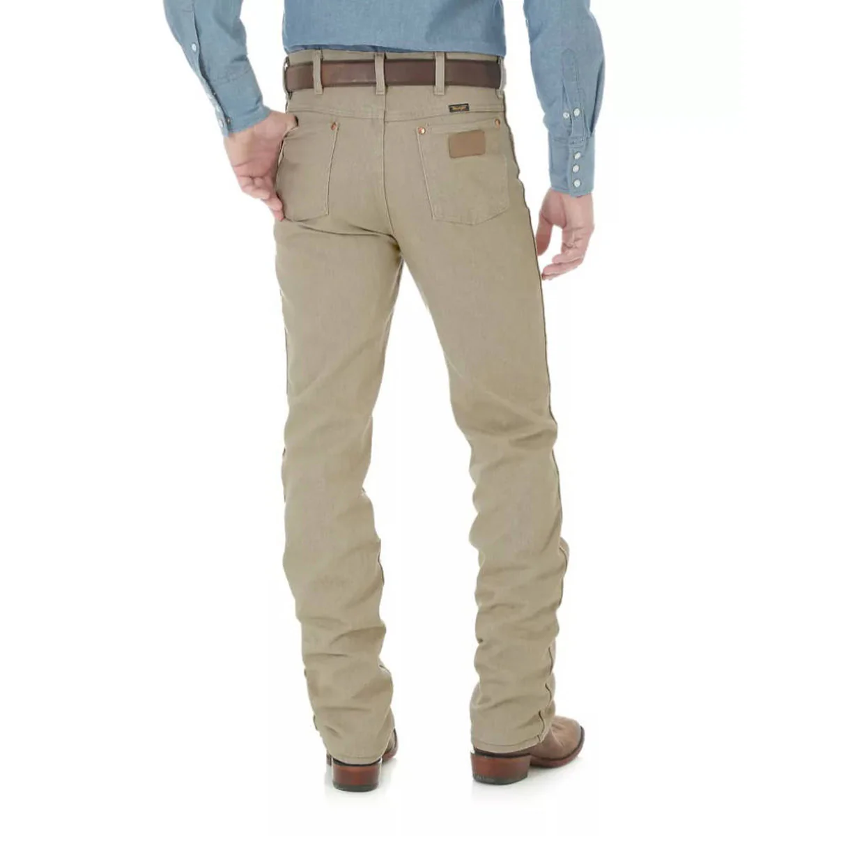 Wrangler Men's Jeans Cowboy Cut Slim Fit - Image 3