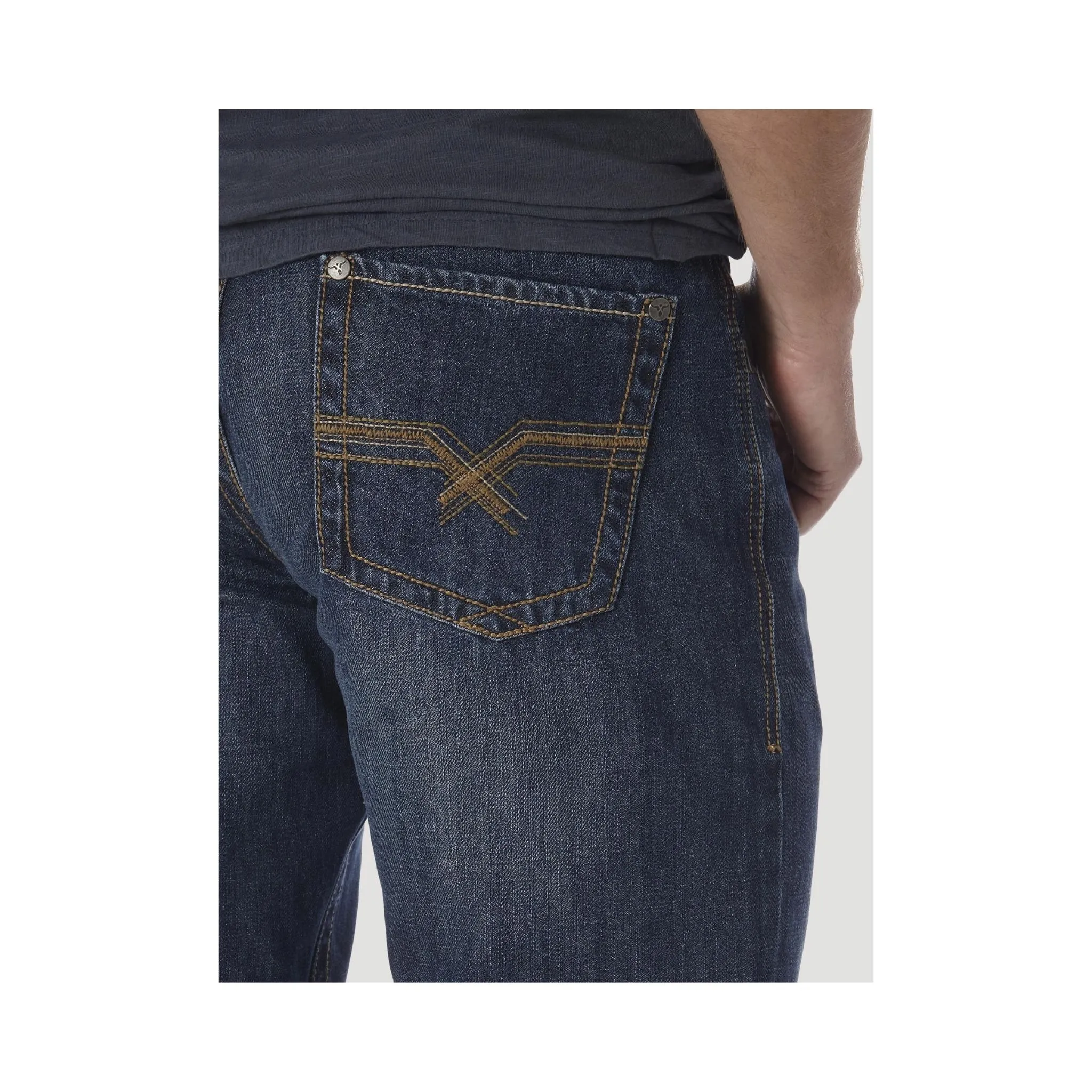 Wrangler Men's Jeans 20X Extreme Relaxed- CLEARANCE - Image 4
