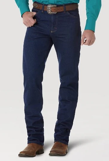 Wrangler Men's Jeans Cowboy Cut Pre-Washed
