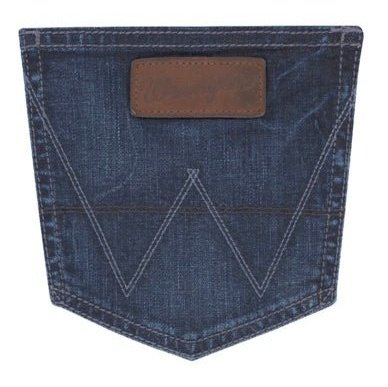 Wrangler Men's Jeans Retro Slim Boot Park City -CLEARANCE - Image 4