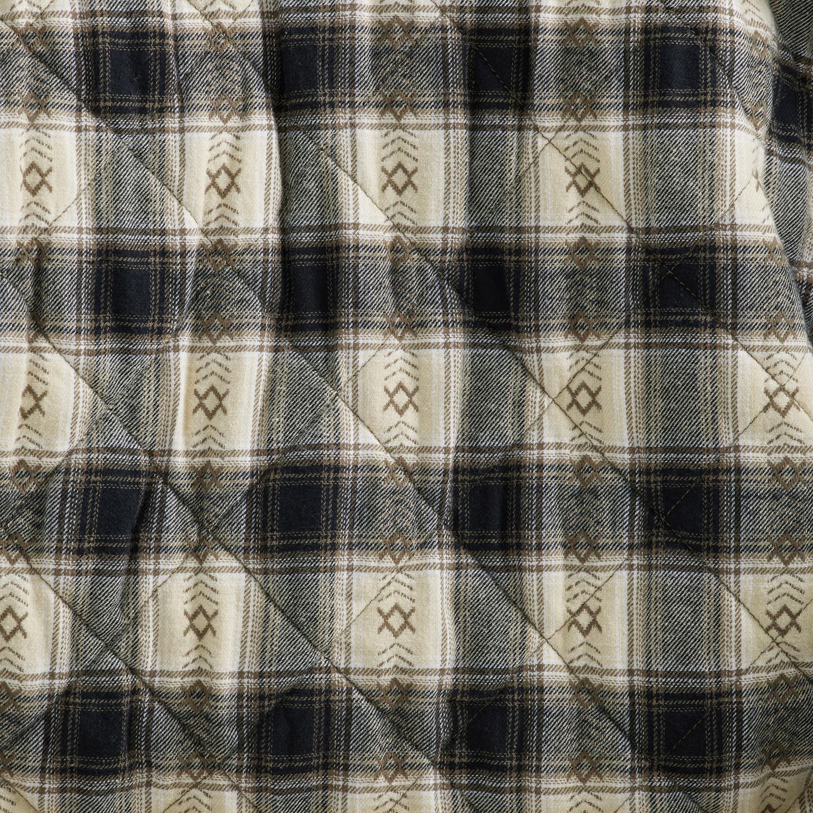 Wrangler Men's Lined Barn Jacket Mountainview - Image 2