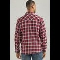 Wrangler Men's Plaid Long Sleeve Shirt - Image 2