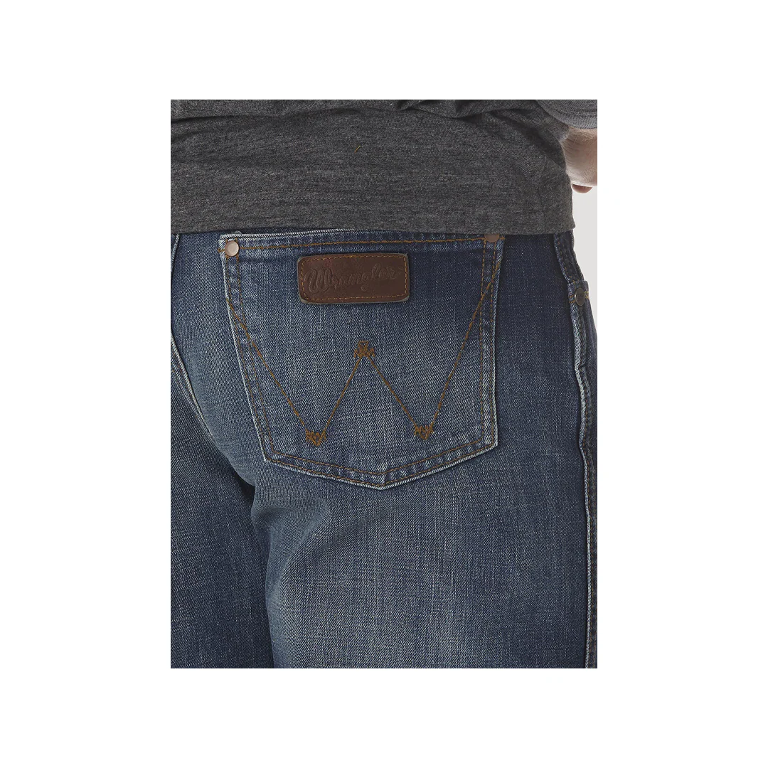 Wrangler Men's Retro Relaxed Jackson Bootcut Jean - Image 3