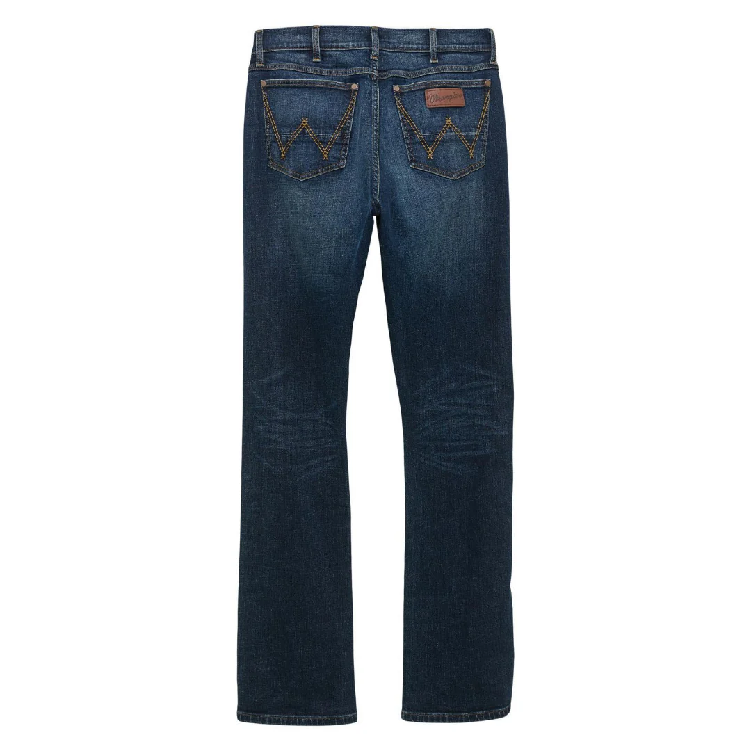 Wrangler Men's Retro Slim Boot Jean - Hayward