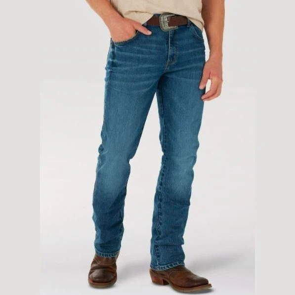Wrangler Men's Jeans Retro Slim Fit -CLEARANCE