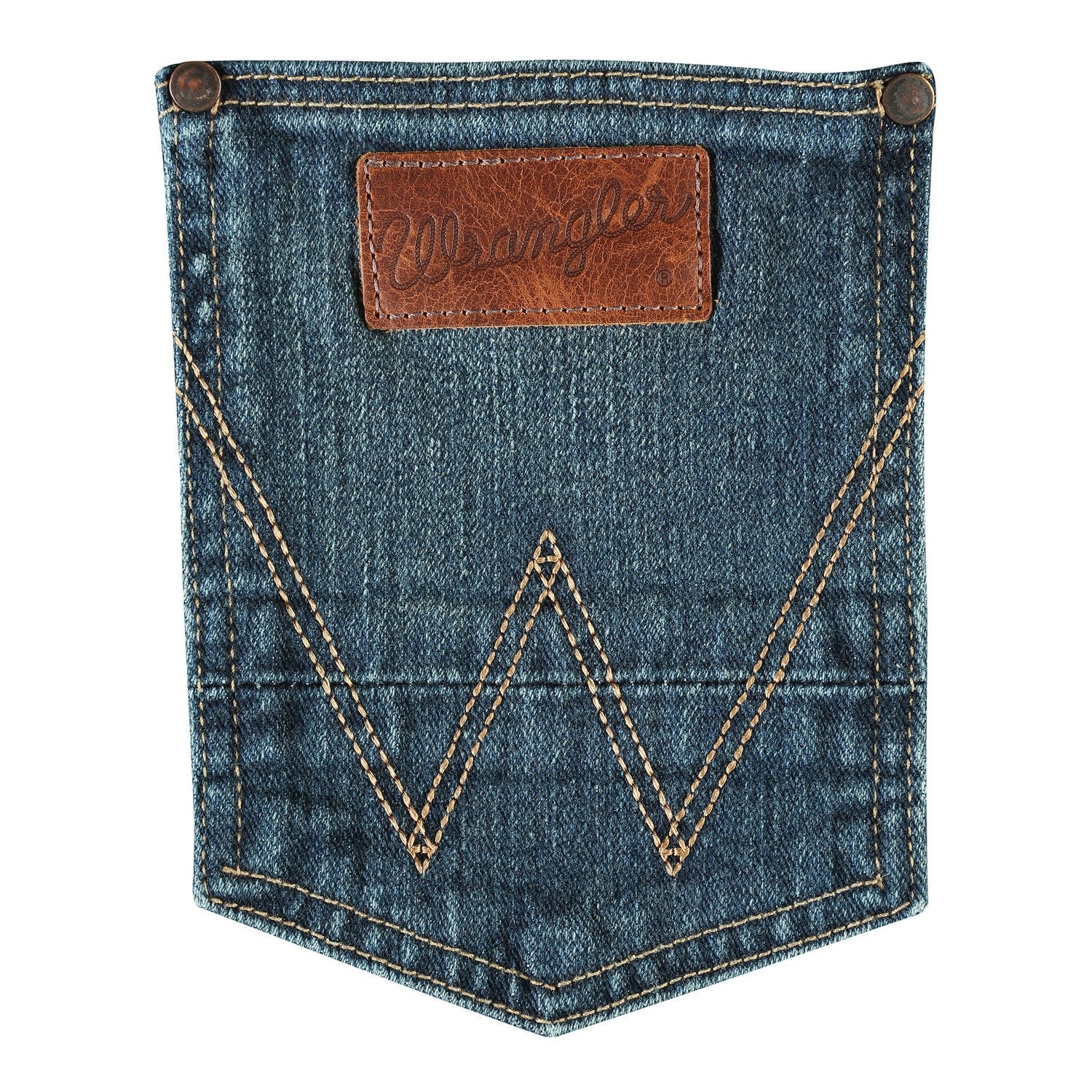 Wrangler Men's Jeans Retro Slim Straight -Clearance - Image 3