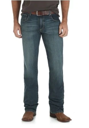 Wrangler Men's Jeans Retro Slim Straight -Clearance - Image 32