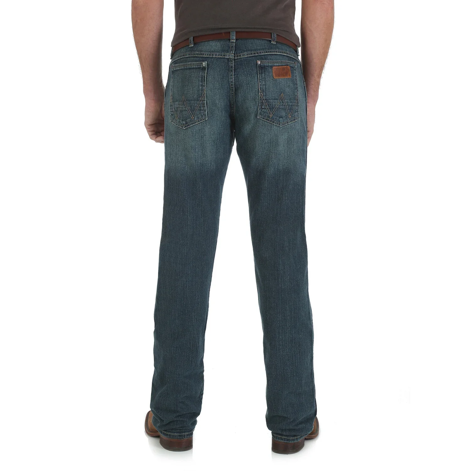 Wrangler Men's Jeans Retro Slim Straight -Clearance - Image 5