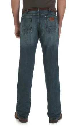 Wrangler Men's Jeans Retro Slim Straight -Clearance - Image 7