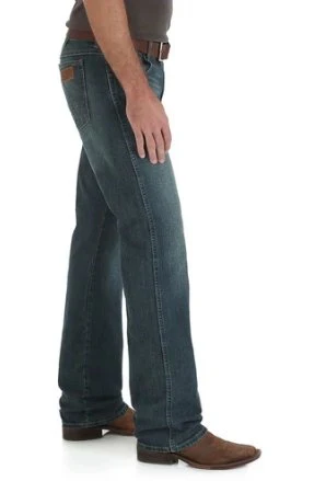 Wrangler Men's Jeans Retro Slim Straight -Clearance - Image 8
