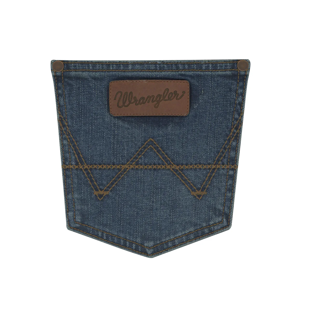 Wrangler Men's Jeans Retro Slim Straight -Clearance - Image 3