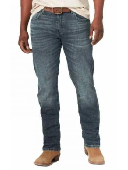 Wrangler Men's Jeans Retro Slim Straight -Clearance - Image 4