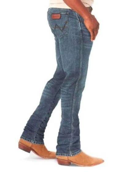 Wrangler Men's Jeans Retro Slim Straight -Clearance - Image 5