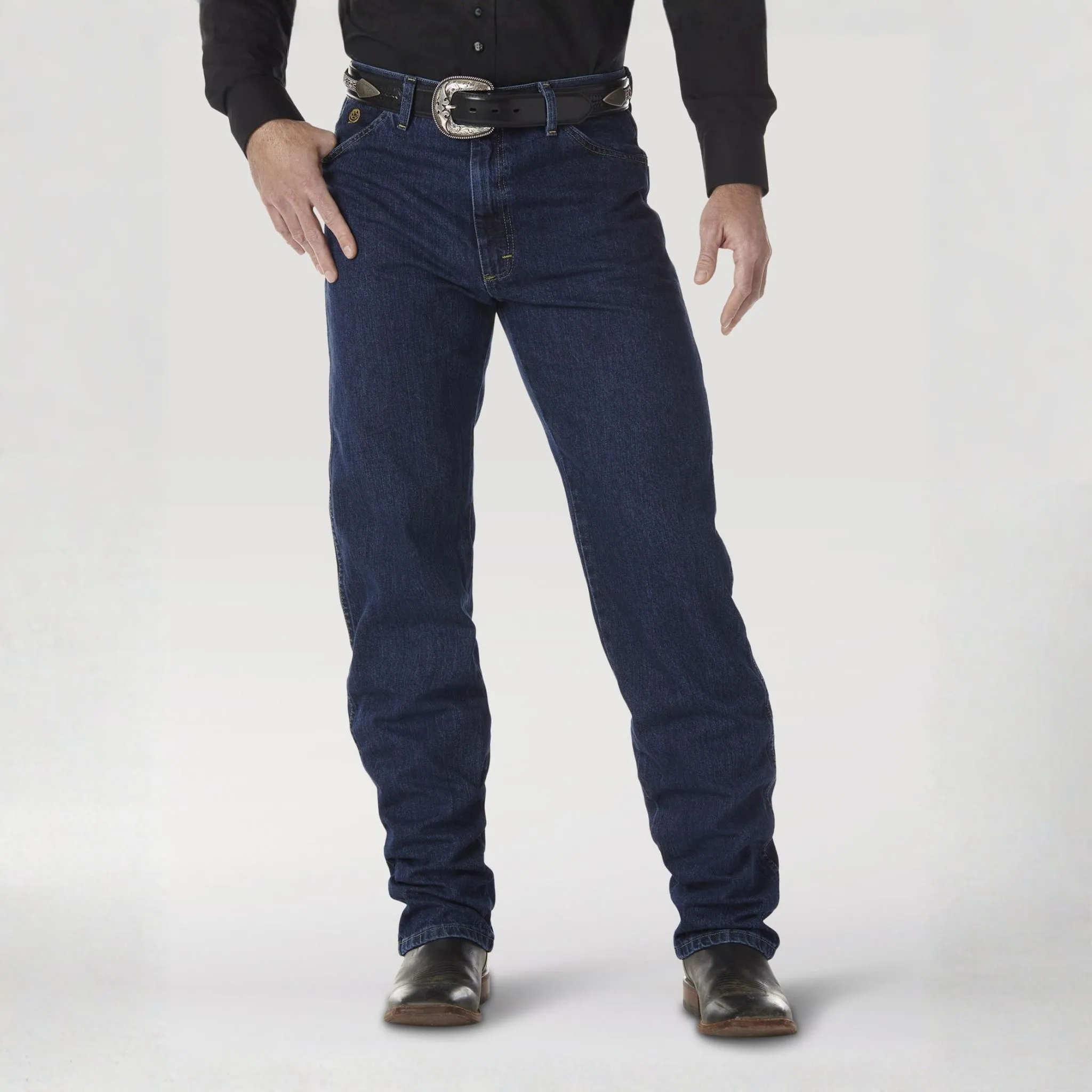 George Strait Cowboy Cut Original Fit - Dark Stone
