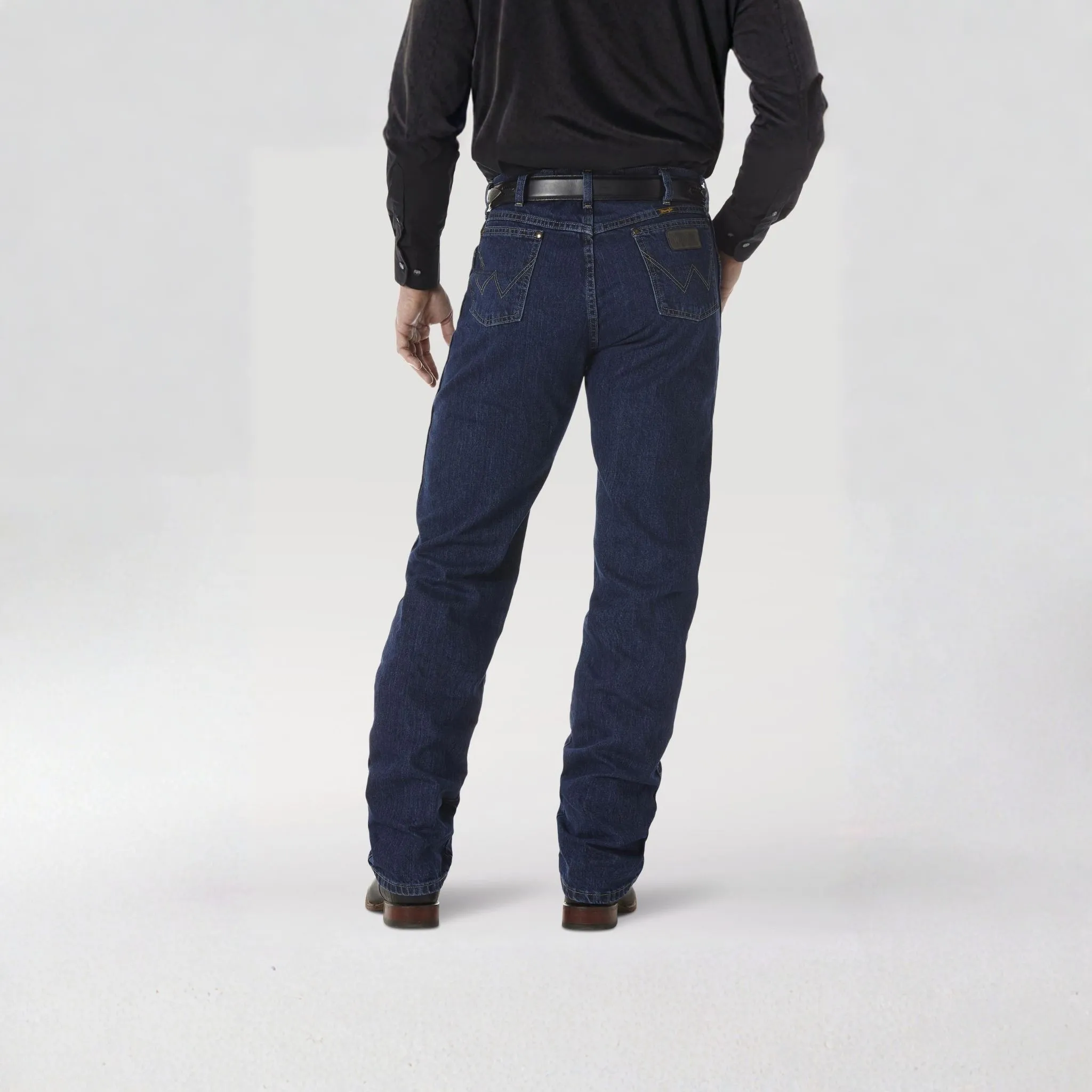 George Strait Cowboy Cut Original Fit - Dark Stone - Image 2