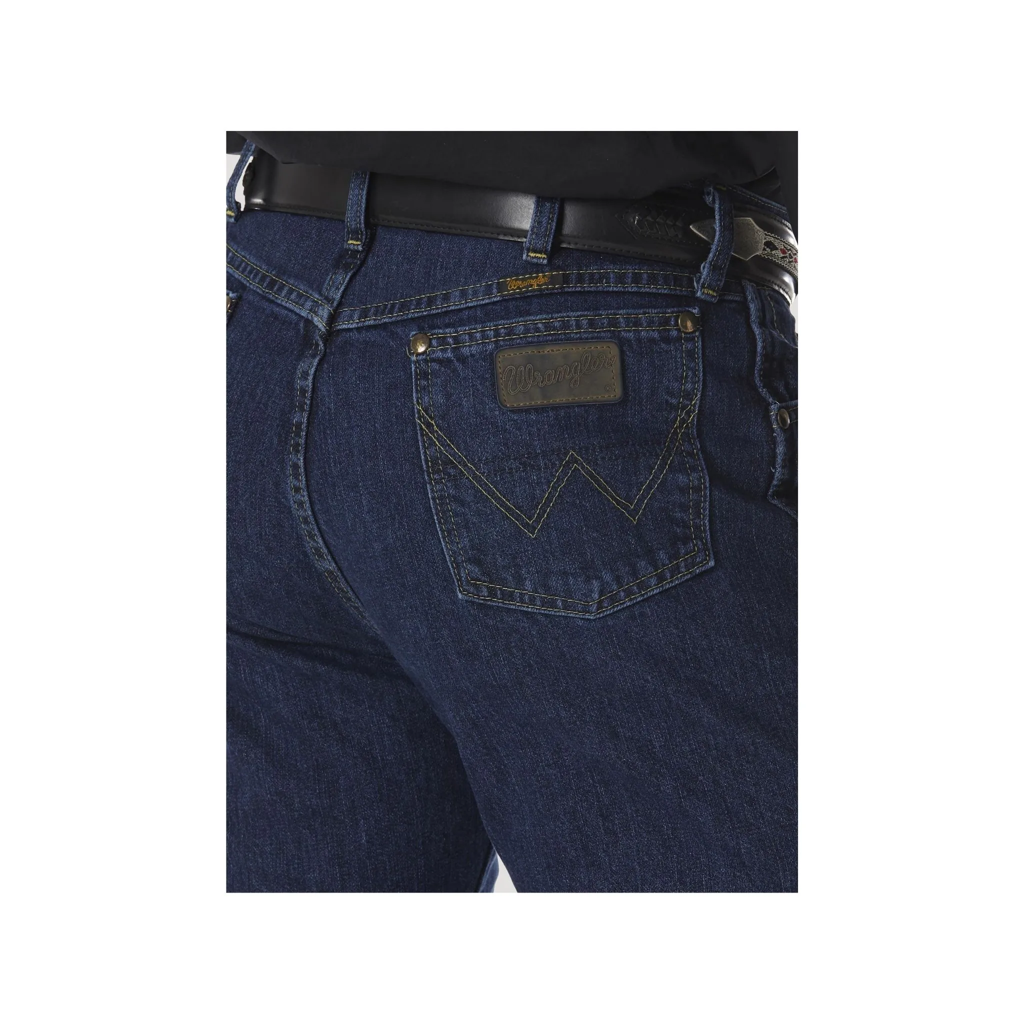 George Strait Cowboy Cut Original Fit - Dark Stone - Image 4