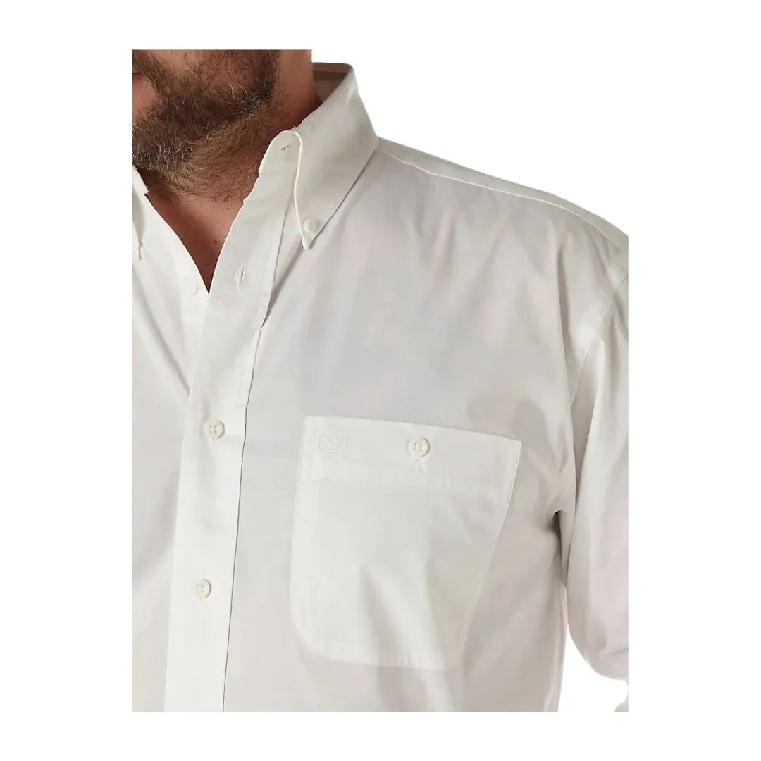 Wrangler Men's Painted Desert Long Sleeve Button Down Lightweight shirt - Image 3