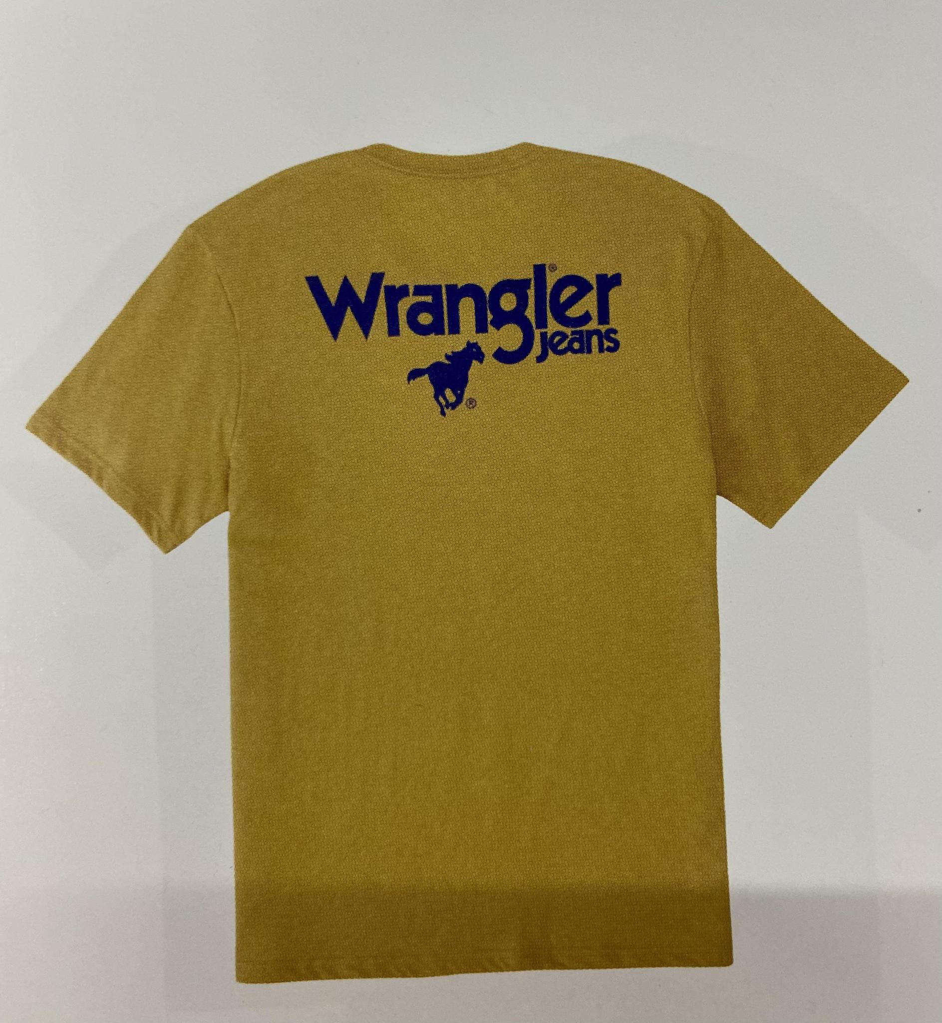 Wrangler Men's Short Sleeve Shirt - Image 2