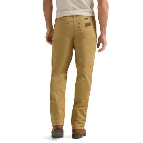 Wrangler Men's Tough Comfort 47 Cowboy Cut Jean - Image 2