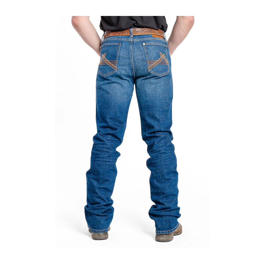 Wrangler Men's Vintage Boot Cut - Image 3