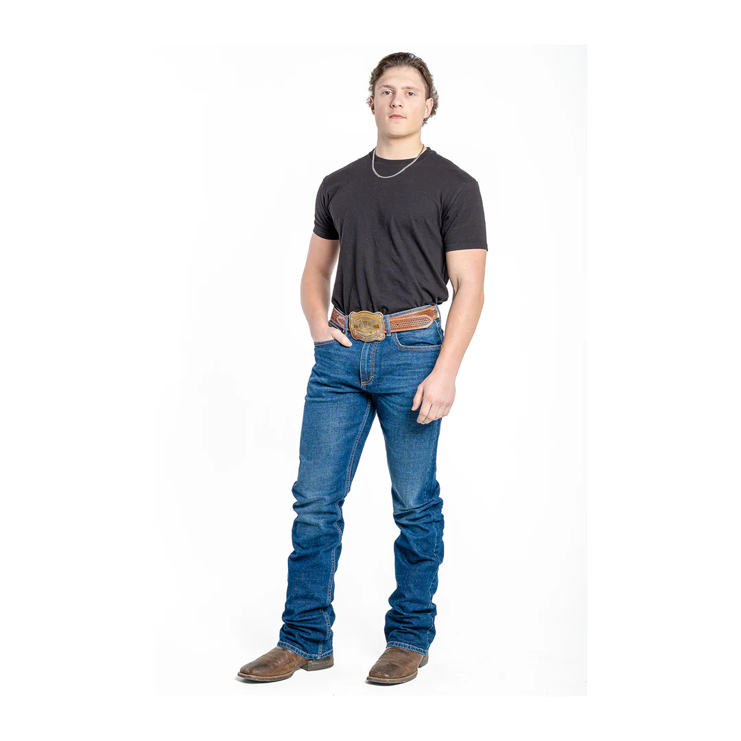 Wrangler Men's Vintage Boot Cut - Image 4
