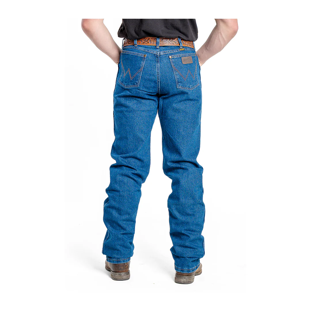 Wrangler Men's Jeans Advanced Comfort Regular Fit - Image 3
