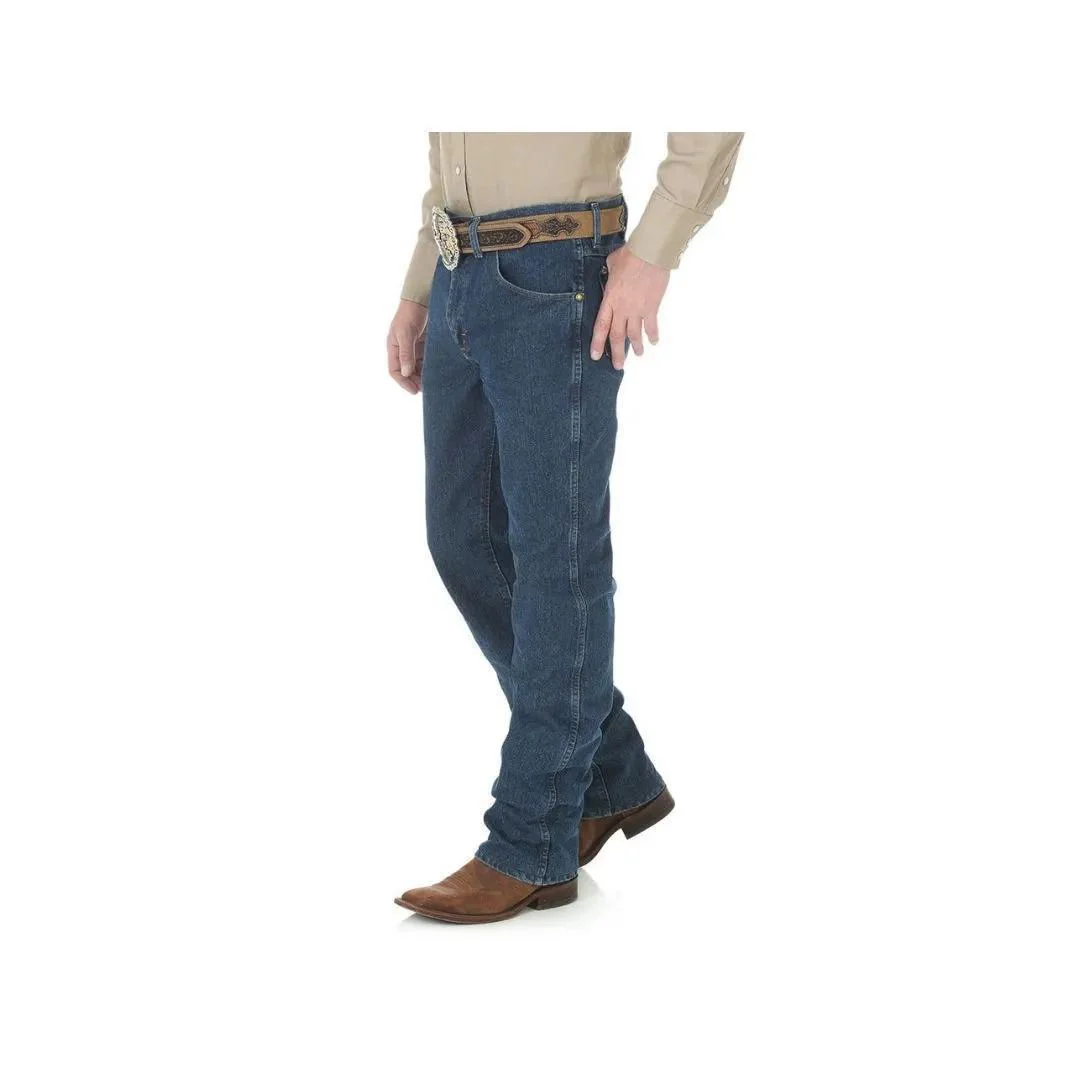 Wrangler Men's Jeans Advanced Comfort Slim Fit - Image 3